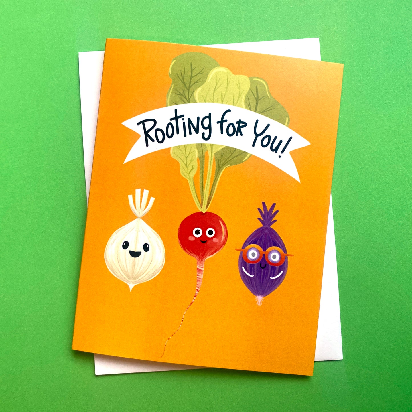 Rooting For You Card