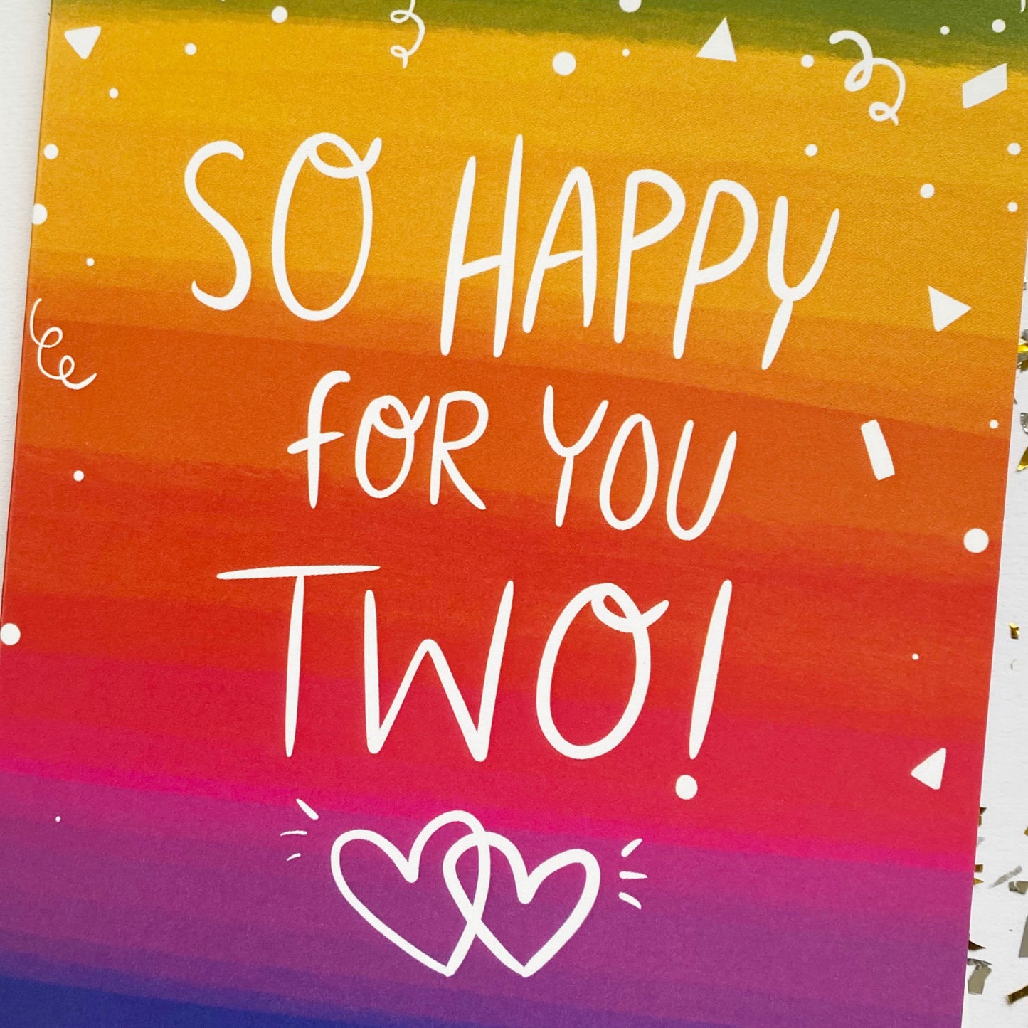 Rainbow Wedding, Lesbian Engagement Card, Gay Wedding Card, Lesbian Wedding Card, Lesbian Wedding Gift, gay engagement card, engayged, pride