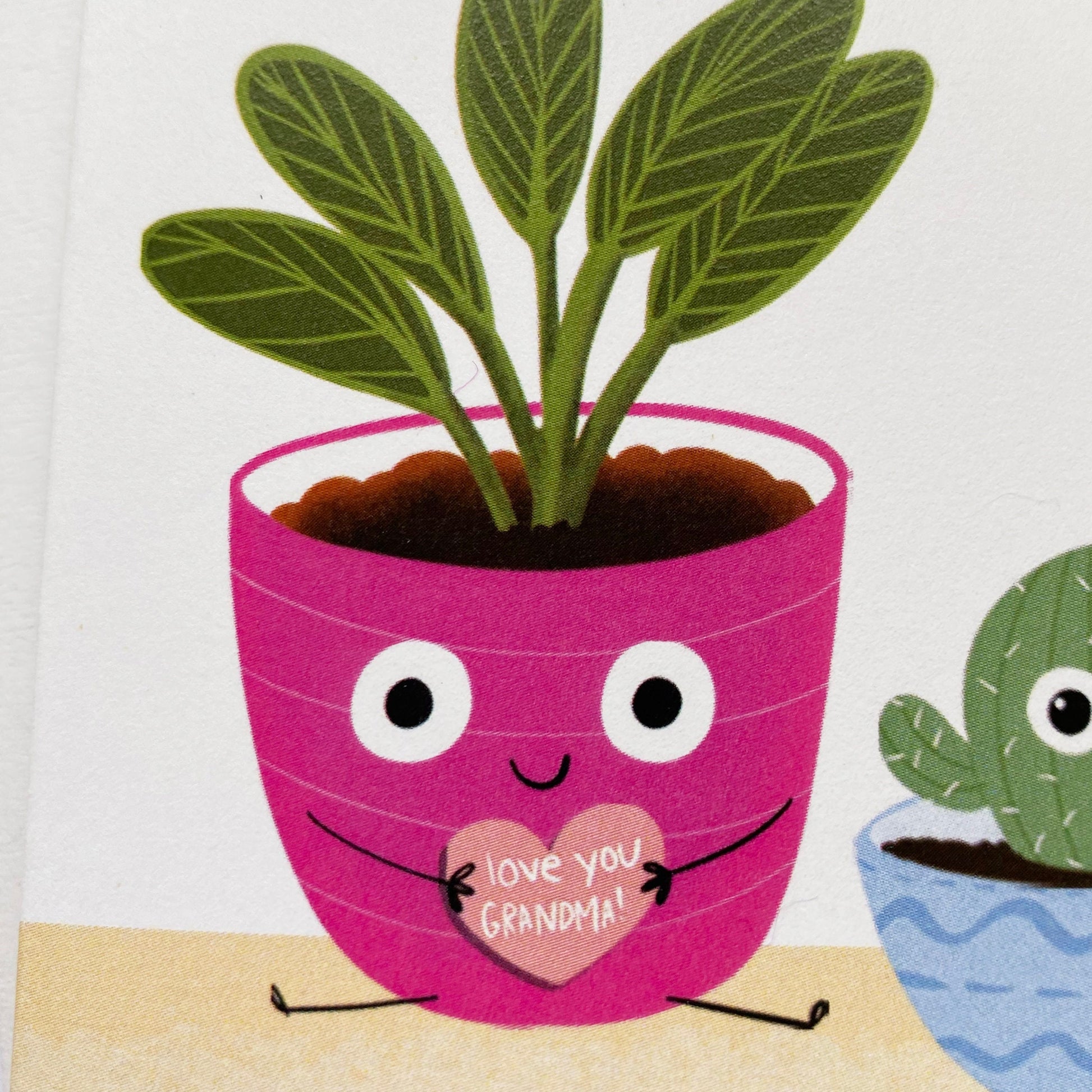 Funny Mother's Day Card for Mom, Happy Mothers Day Card For Mother's Day from Daughter, Mothers Day Plant Gift, Mother of Plants, Mom Cards