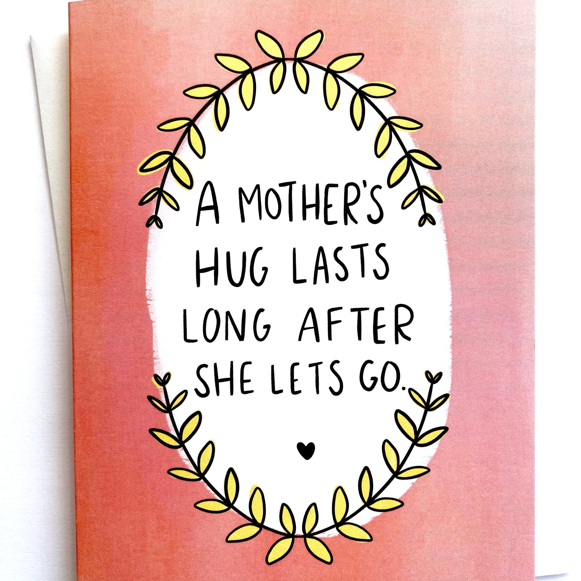 Loss of Mother Sympathy Card, Death Anniversary, Mother, Loss of Mother, Mother Memorial Gift, Sympathy Gift Loss of Mother, Loss of Mom
