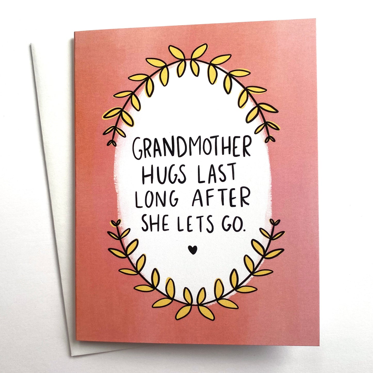 Loss of Grandmother, Grandma Loss Gift, Sympathy Card Grandma, Condolence Card, Death of Grandmother, Grandma Memorial Gift, Sympathy Gift