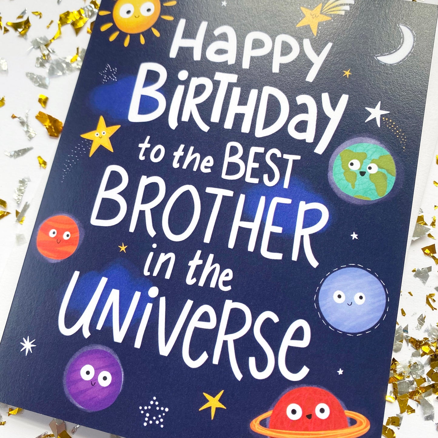 Birthday Card Brother, Birthday Gift for Brother from Sister, Brother Birthday Gift, Funny Birthday Card for Brother, Brother Birthday Card
