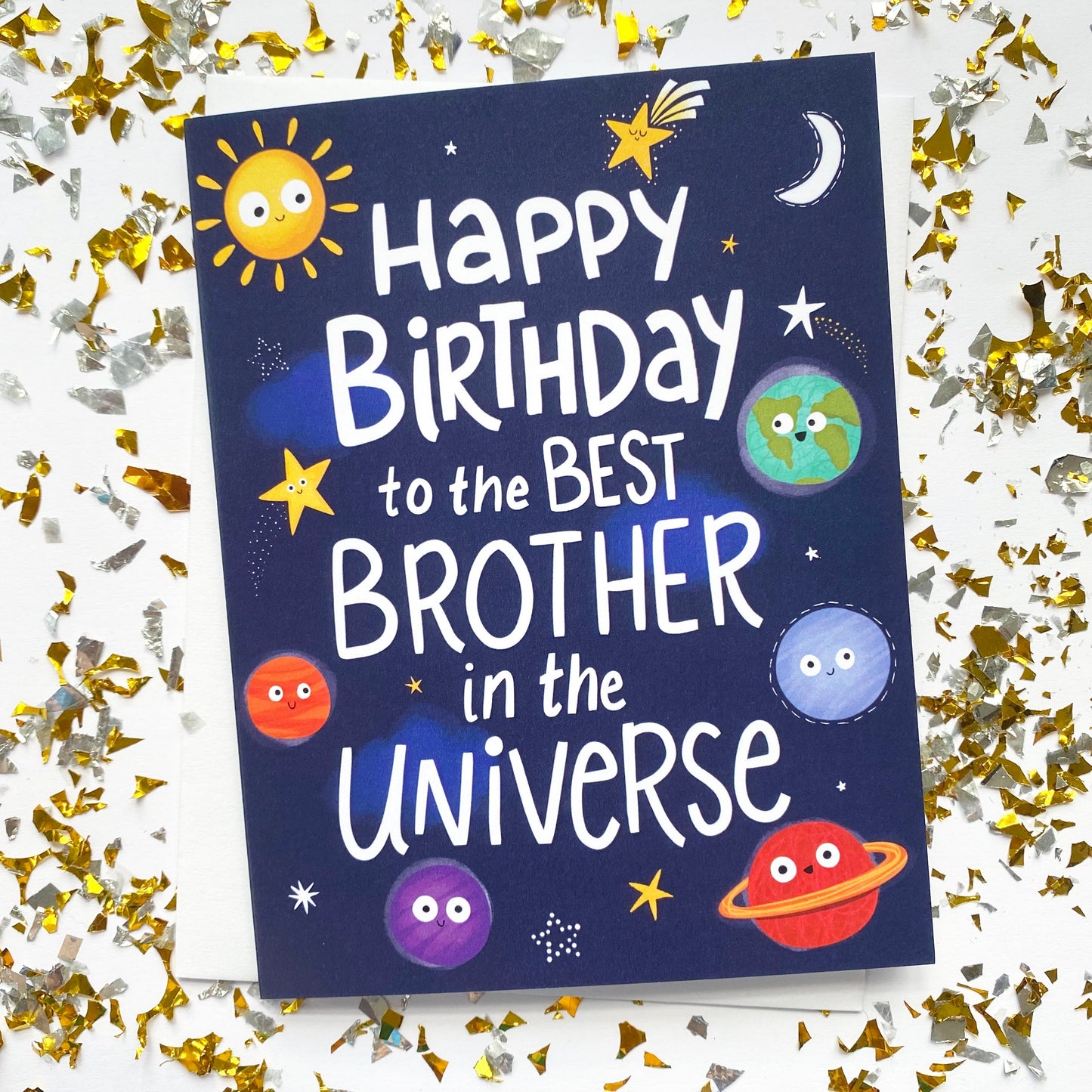 Birthday Card Brother, Birthday Gift for Brother from Sister, Brother Birthday Gift, Funny Birthday Card for Brother, Brother Birthday Card