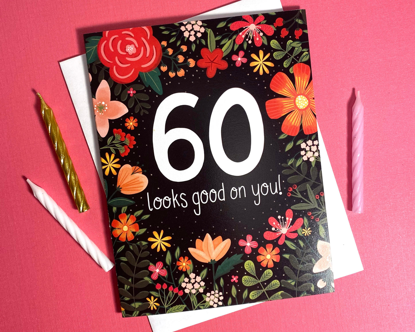 60th Birthday Card, 60th Birthday Gifts for Women, 60th Birthday Cards for Women, 60th Birthday Card Mom, 60 Birthday Card, for her