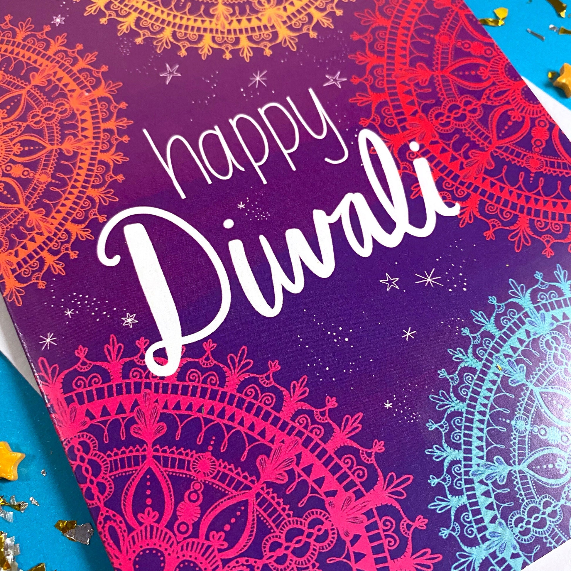 Happy Diwali Cards, Diwali Card, Deepavali Card, Diwali Gift, Diwali Greeting Cards, Festival of Lights, Diwali Cards Pack,
