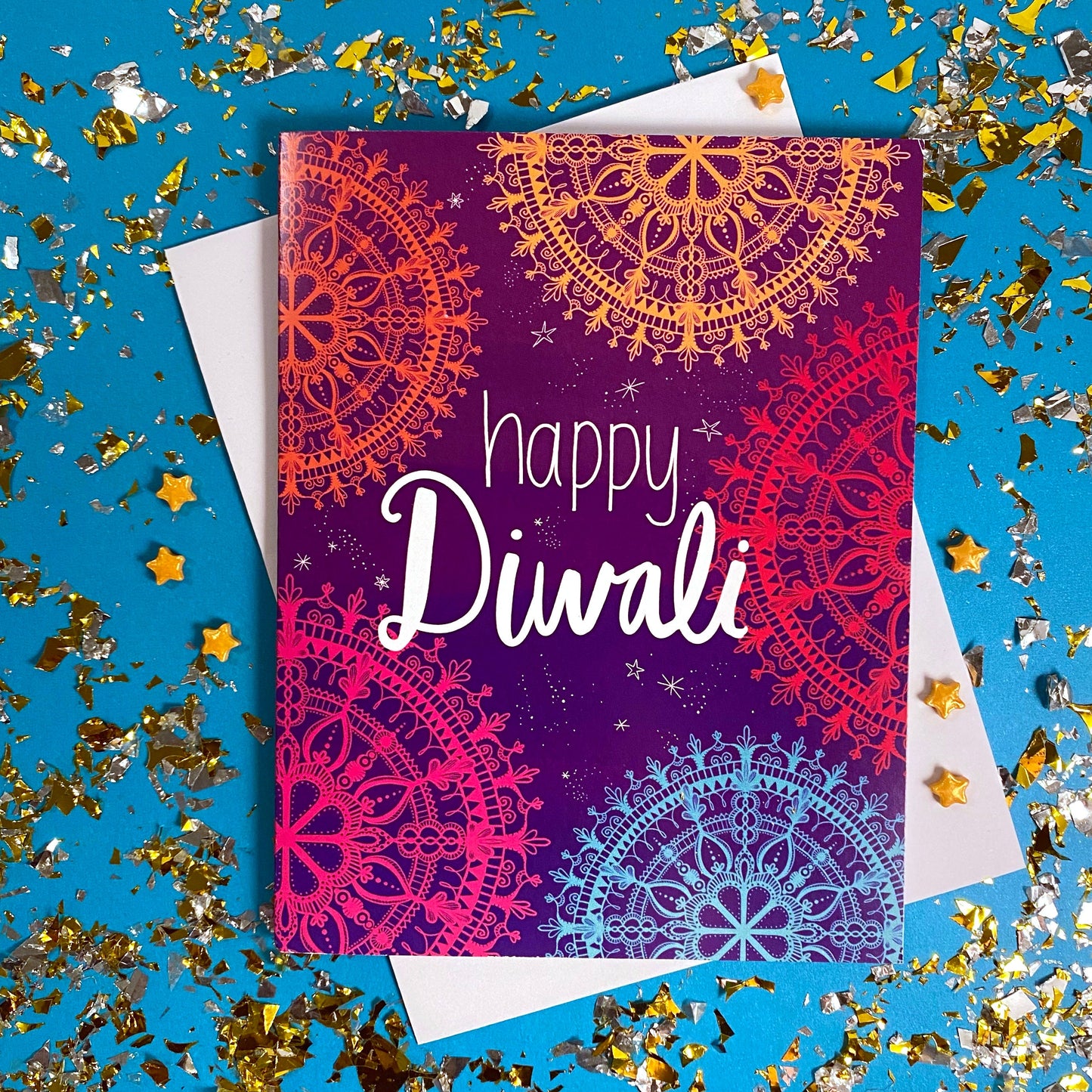 Happy Diwali Cards, Diwali Card, Deepavali Card, Diwali Gift, Diwali Greeting Cards, Festival of Lights, Diwali Cards Pack,