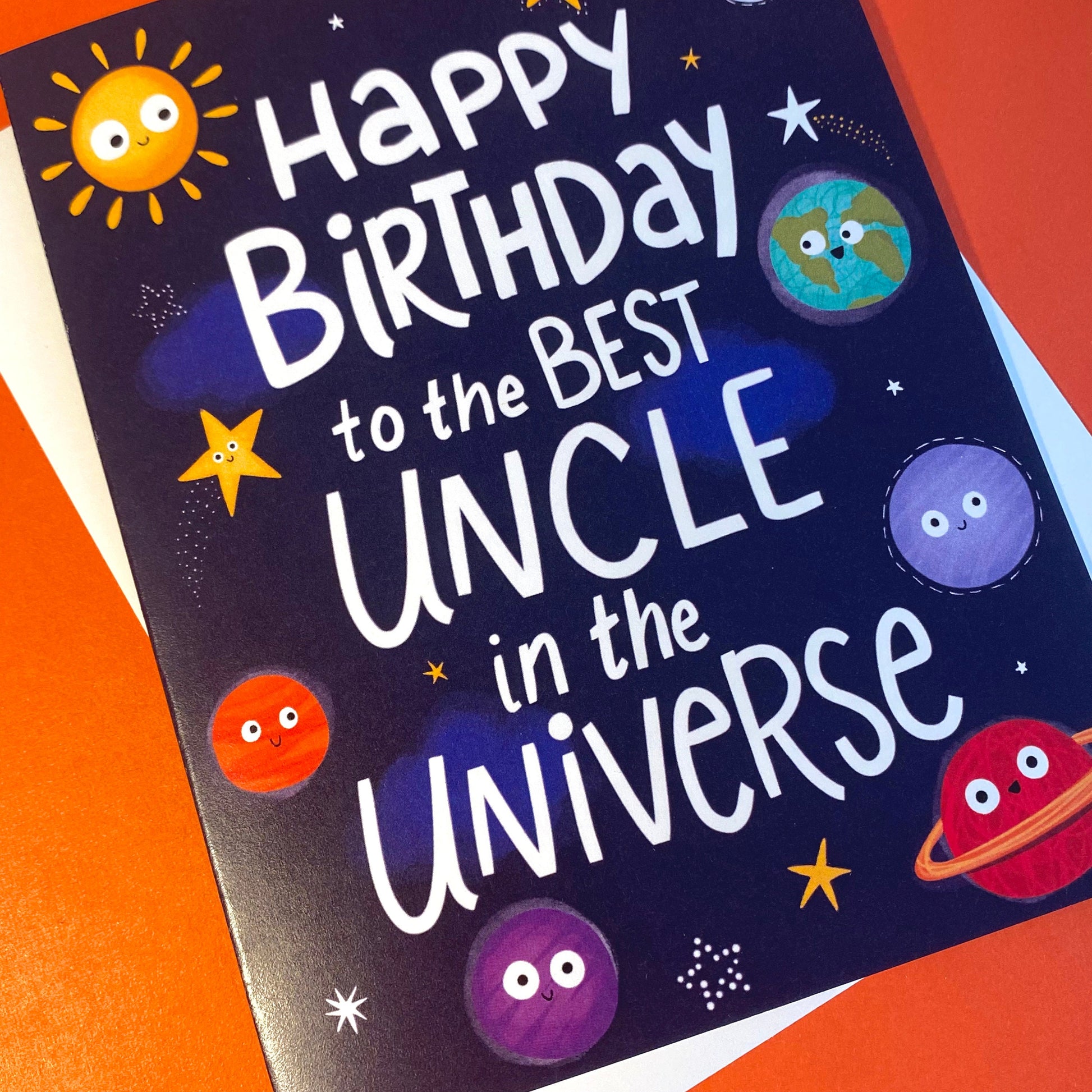 Uncle Birthday Card For Uncle, uncle birthday gift, uncle gift from niece, gift from nephew, gifts for uncle, happy birthday uncle card