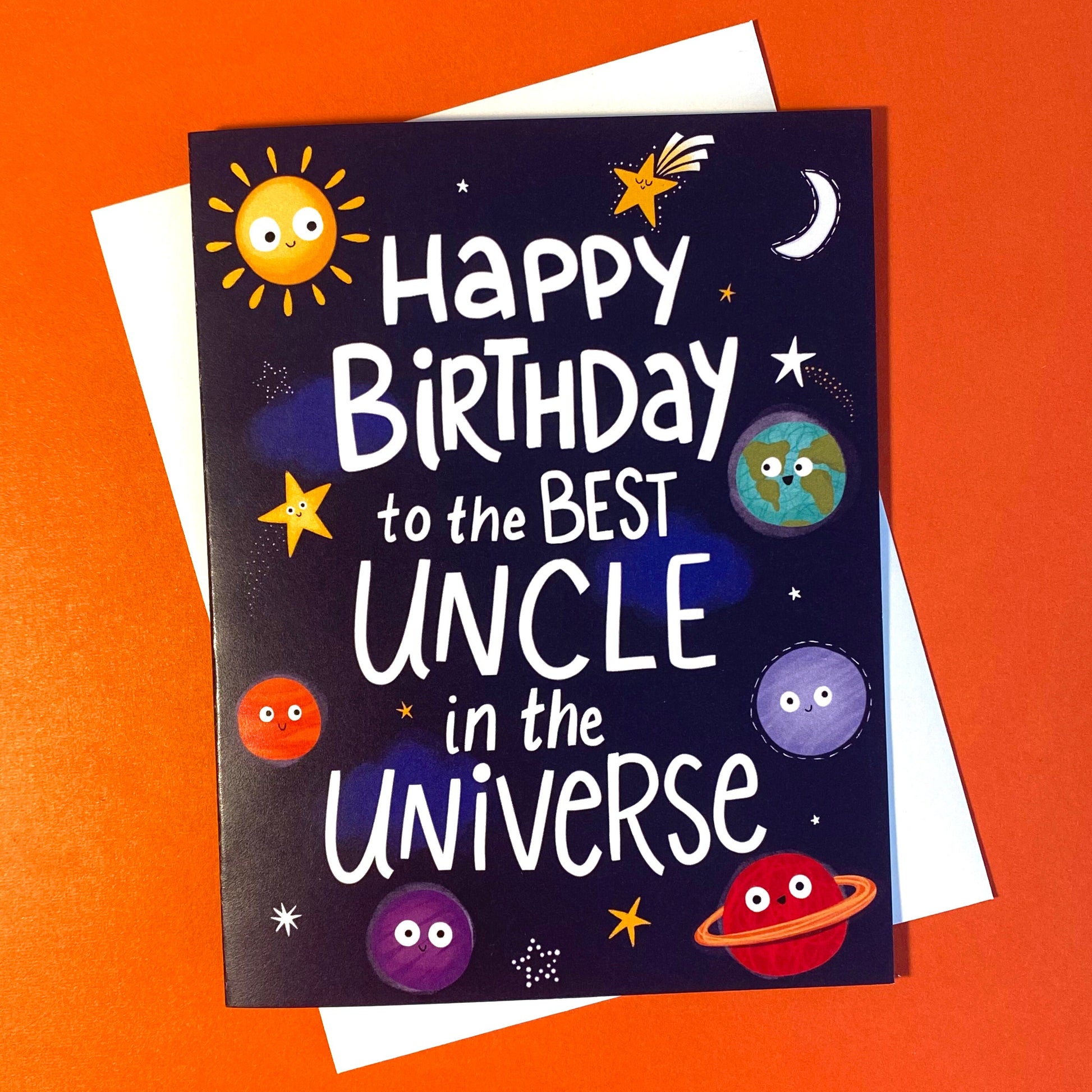 Uncle Birthday Card For Uncle, uncle birthday gift, uncle gift from niece, gift from nephew, gifts for uncle, happy birthday uncle card