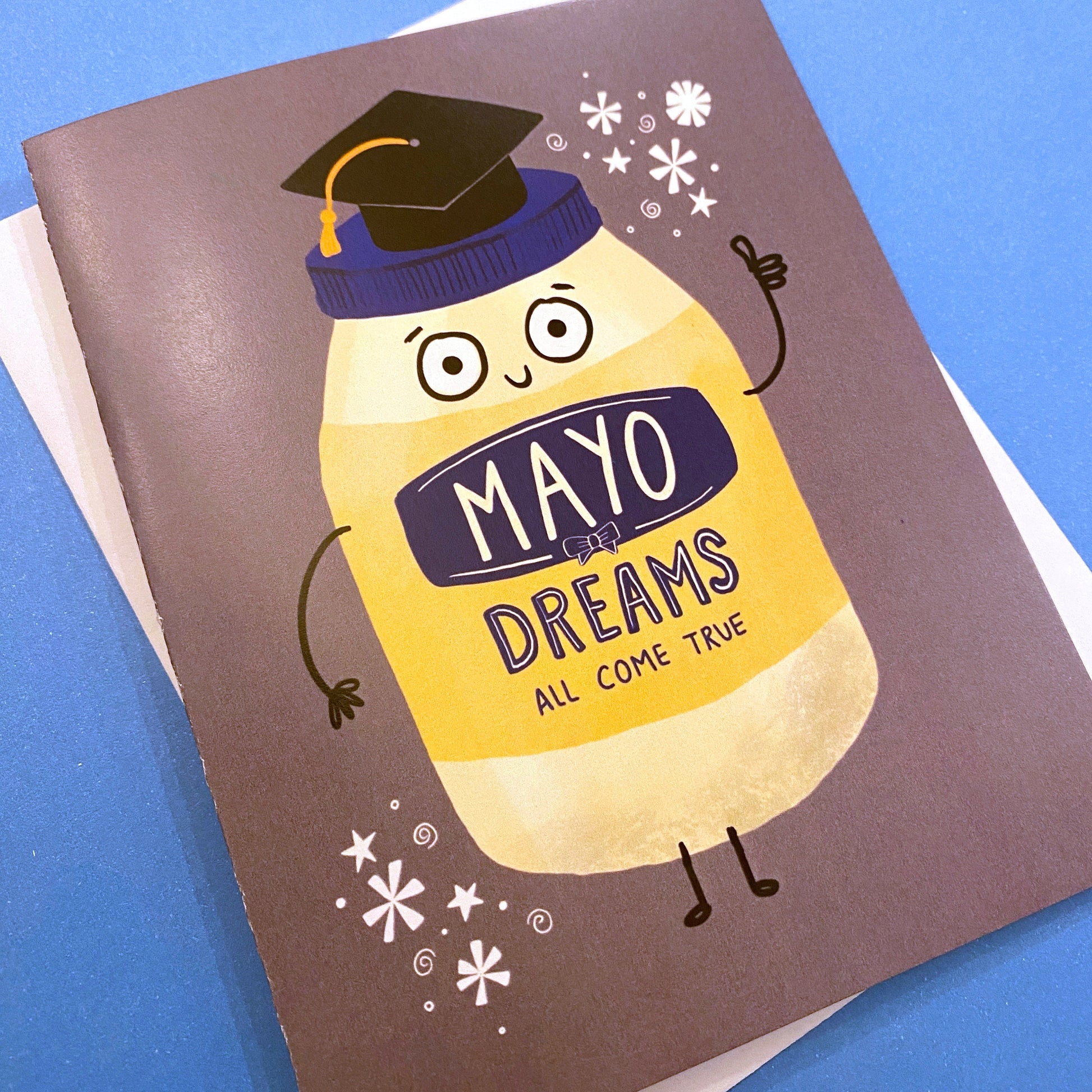Funny Graduation Card, High School Graduation Card, College Graduation Card