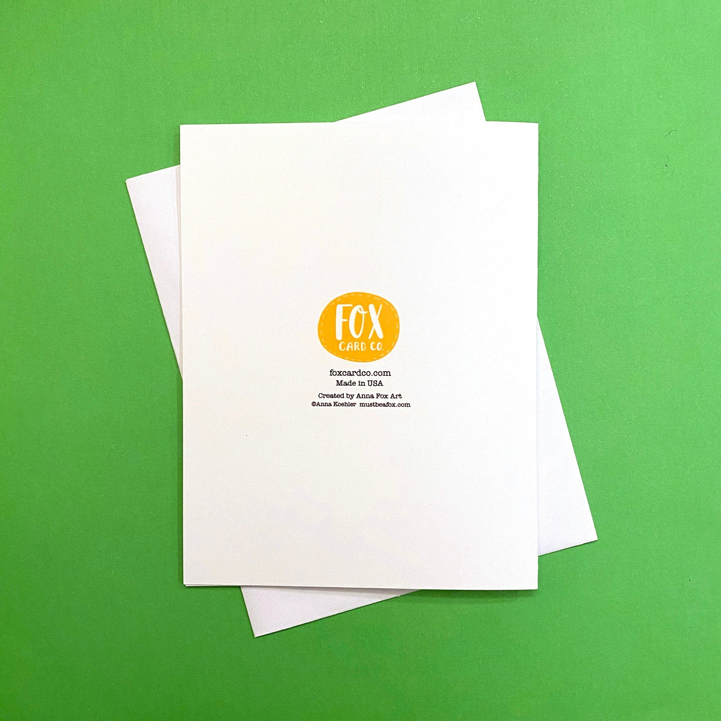 Funny Pickleball Birthday Card for your pickleball loving friend! Size A2 greeting card (4.25&quot; x 5.5&quot;) with envelope, blank Inside. All cards are designed and Illustrated with love by me, Anna Fox, and are printed  in Denver, CO.