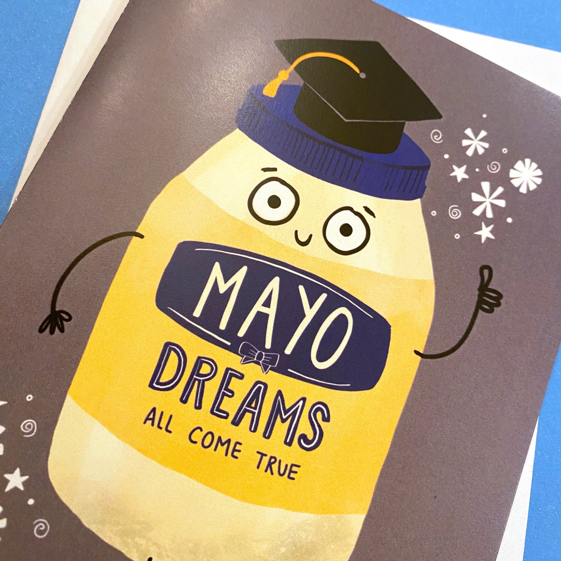 Funny Graduation Card, High School Graduation Card, College Graduation Card
