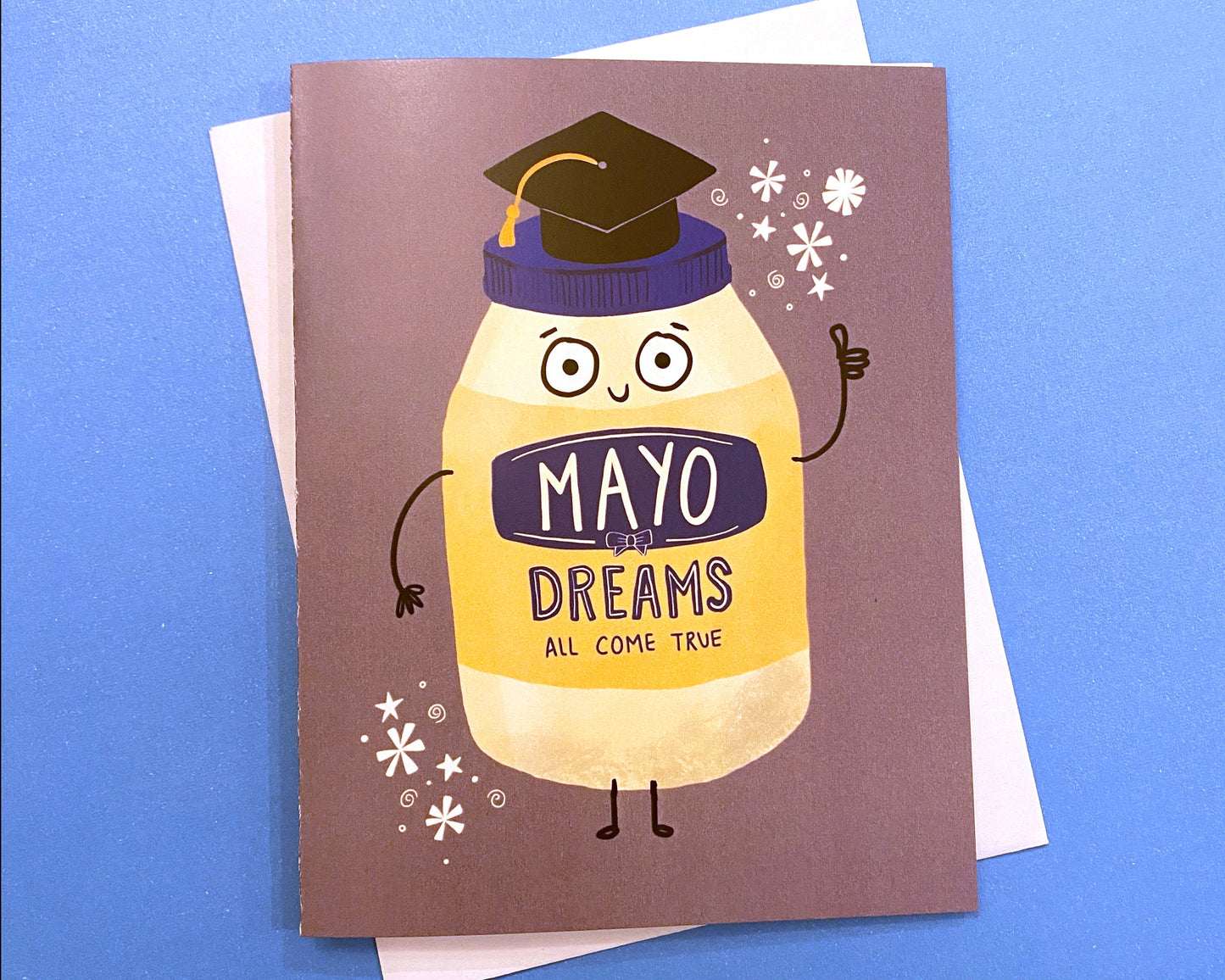 Funny Graduation Card, High School Graduation Card, College Graduation Card