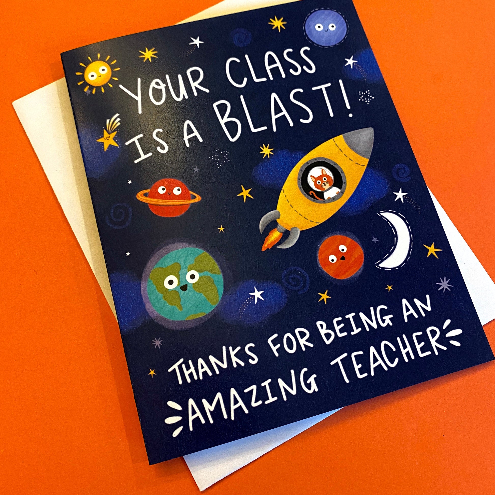 Thank You Teacher Appreciation Card, Mentor teacher gifts, welcome back gifts for teachers, Teacher Thank You Card, male teacher gift