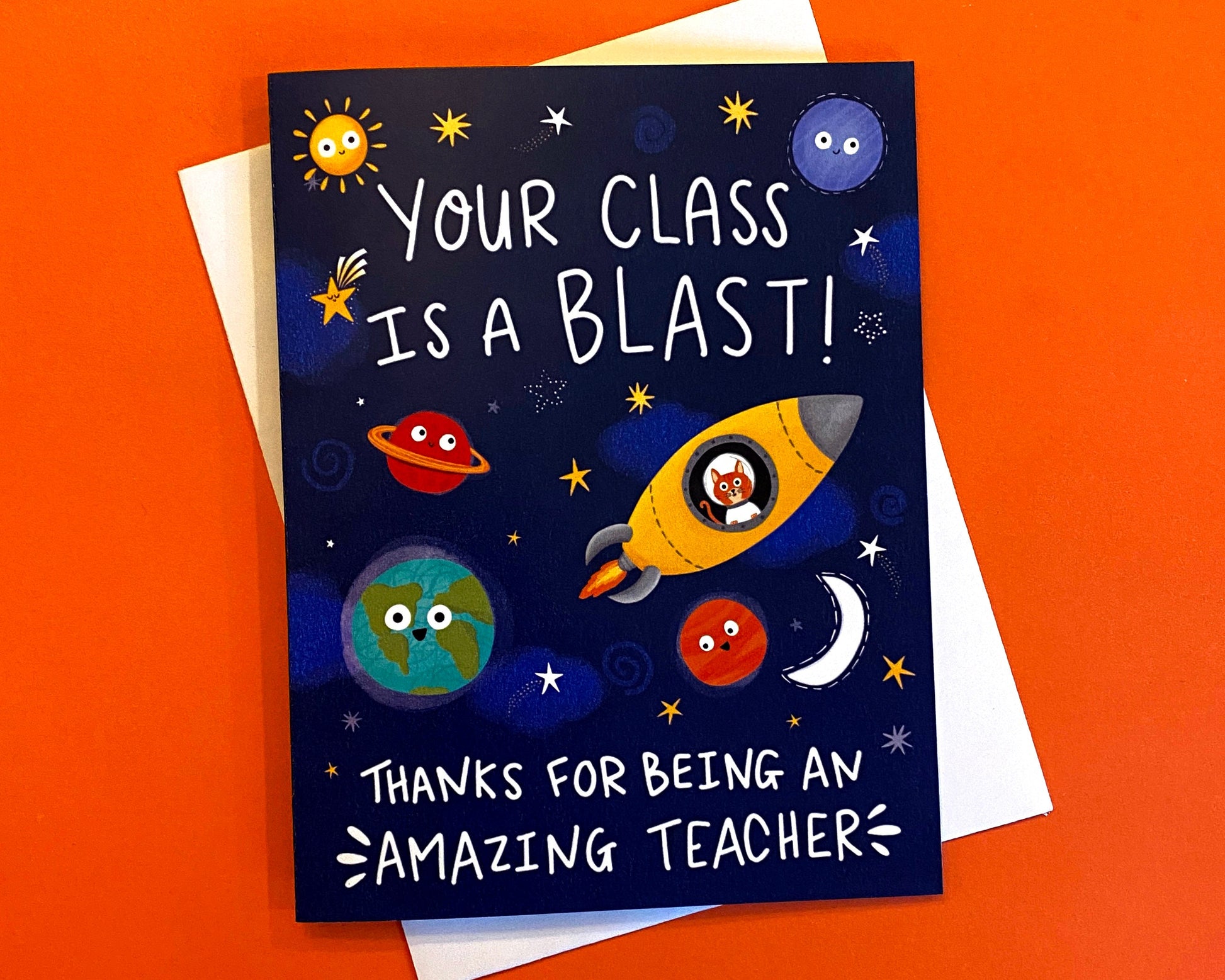 Thank You Teacher Appreciation Card, Mentor teacher gifts, welcome back gifts for teachers, Teacher Thank You Card, male teacher gift