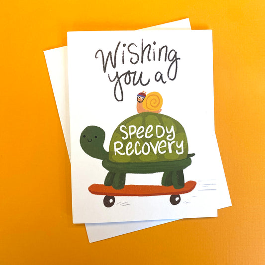 Get Well Soon, Get Well Cards, Get Well Gift, Get Well Soon Card, Cute Get Well Card, Surgery Card, Feel Better Card, Funny Get Well Card