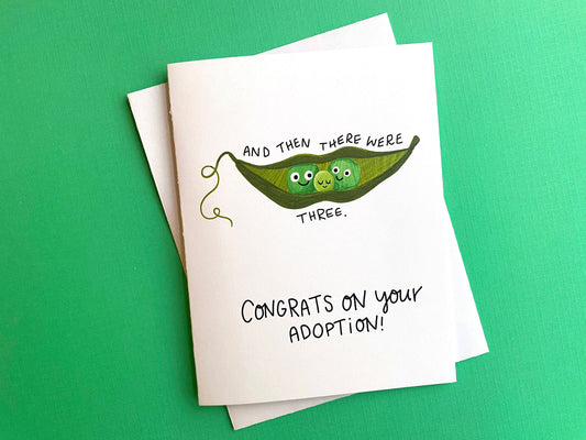 Adoption Card, Adoption Congratulations Card, Happy Adoption Day Card, baby adoption gift, Adopting Gift, Gay adoption