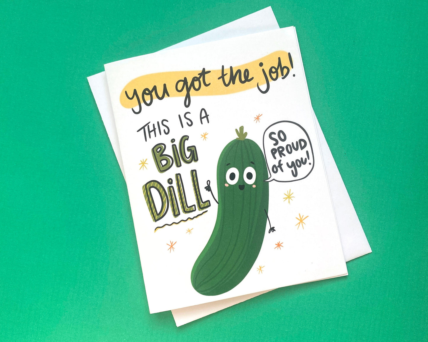 Congrats New Job Greeting Card, Work Promotion Card, New Job Congratulations Card, New Job Gift, Promotion Gift, Congrats Job