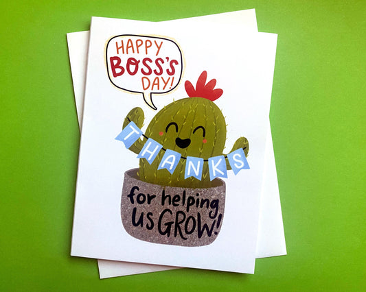 Happy Boss's Day Card, funny bosses day gifts for men, Funny Boss Gift, Funny Boss Day Card, Bosses Day Card, Boss Greeting Card