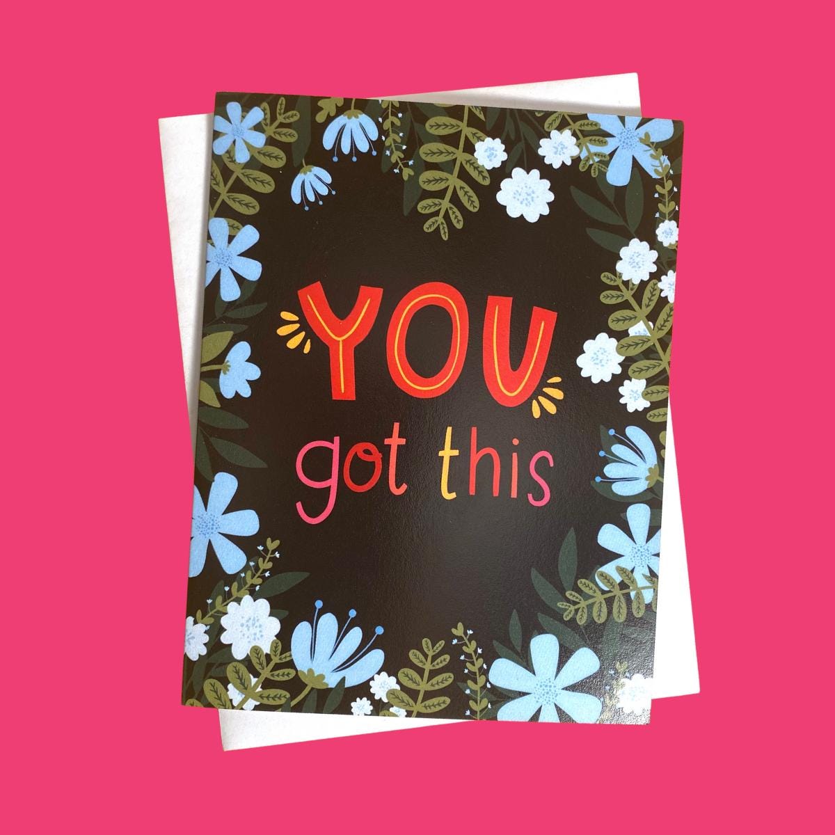 Miss You Cards For College Kid, College Care Package Note Cards Bundle Pack, Encouragement Cards for college freshman, Sending Hugs Card