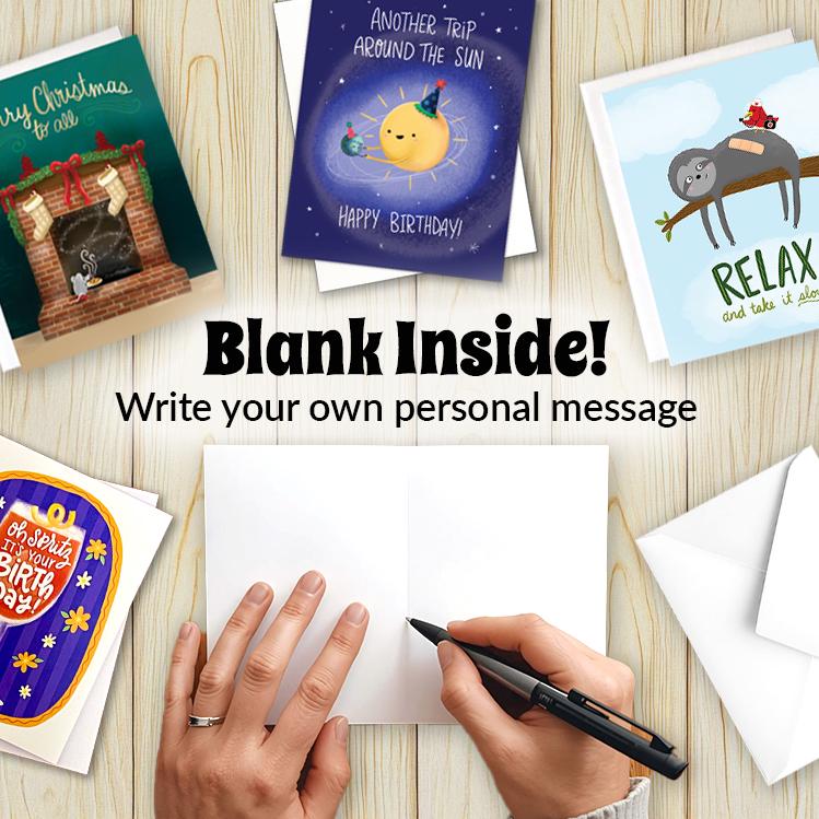 Miss You Cards For College Kid, College Care Package Note Cards Bundle Pack, Encouragement Cards for college freshman, Sending Hugs Card