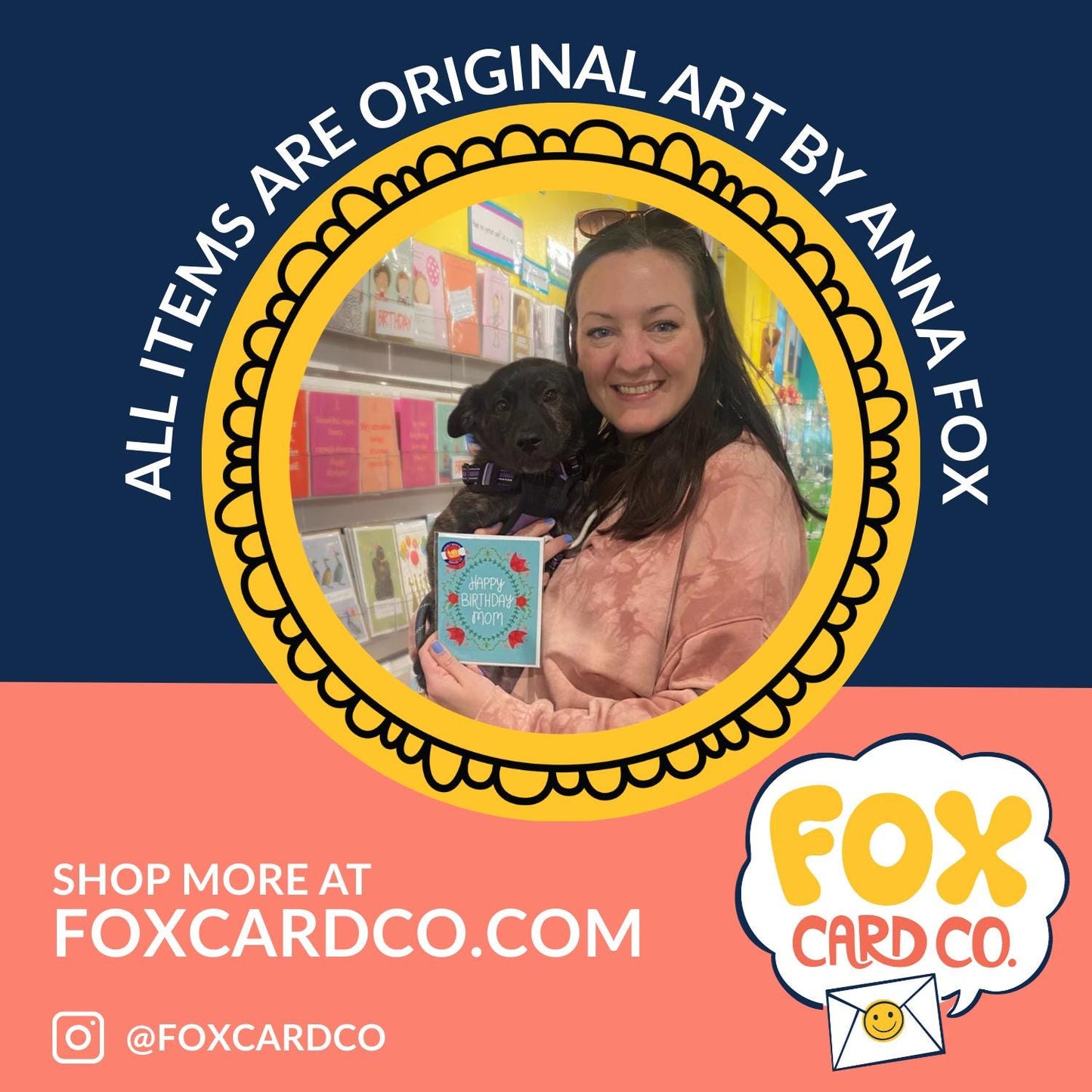 Funny Mother's Day Card for Mom, Happy Mothers Day Card For Mother's Day from Daughter, Mothers Day Plant Gift, Mother of Plants, Mom Cards