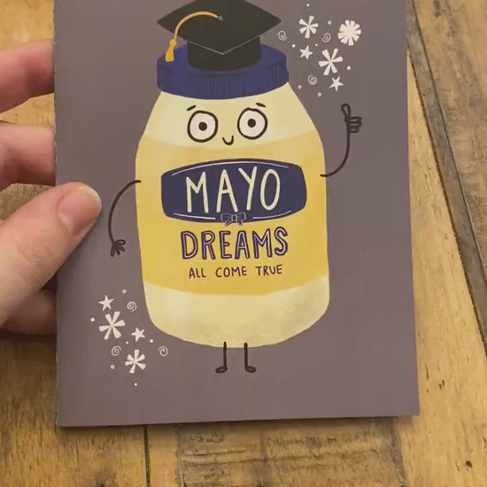 Funny Graduation Card, High School Graduation Card, College Graduation Card