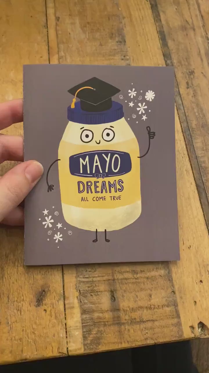 Funny Graduation Card, High School Graduation Card, College Graduation Card