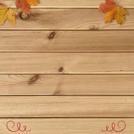 Thanksgiving Cards Set of 6, Fall lllustrated note cards with cozy autumn vibes