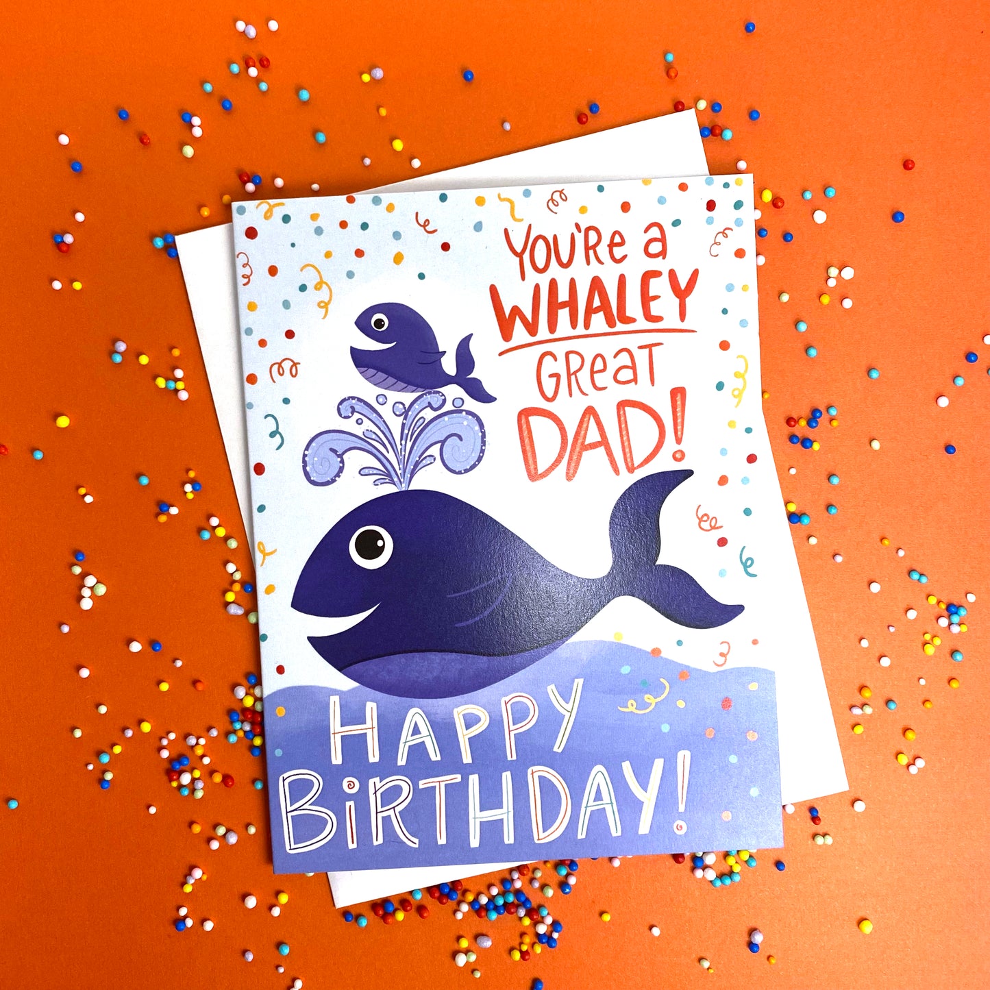funny Father's Day card