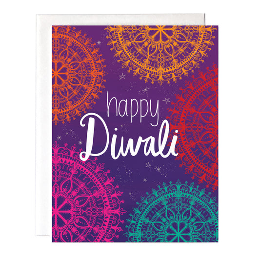 Diwali card