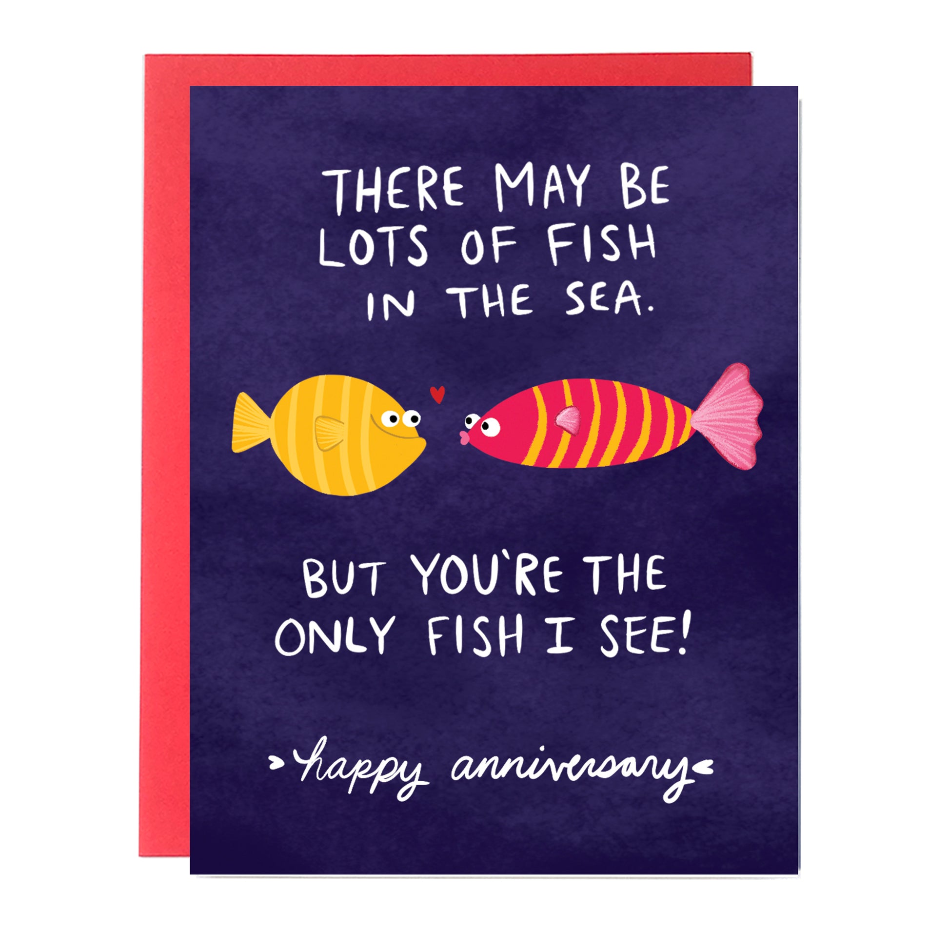 funny anniversary card