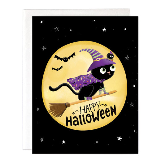 halloween card