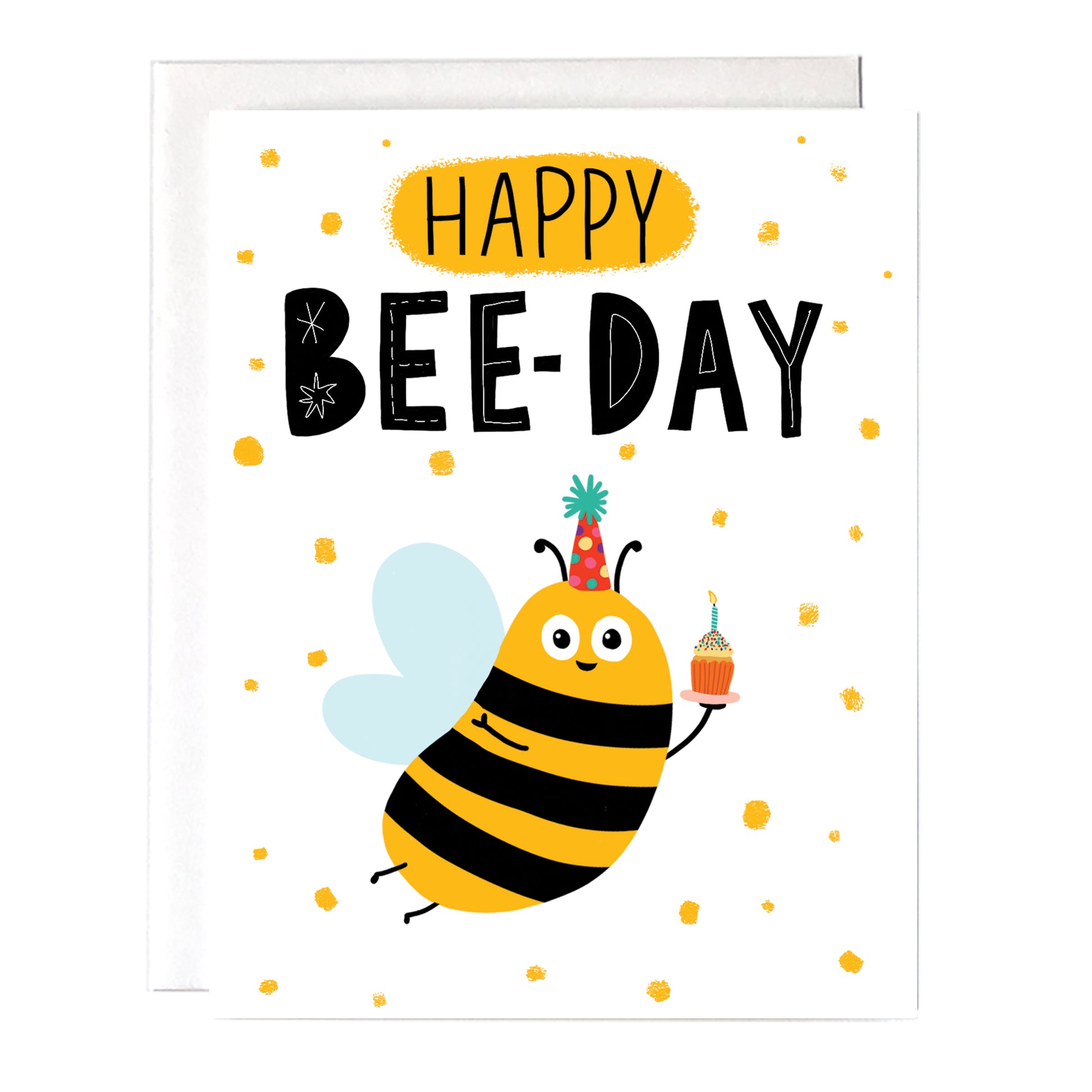 happy bee day