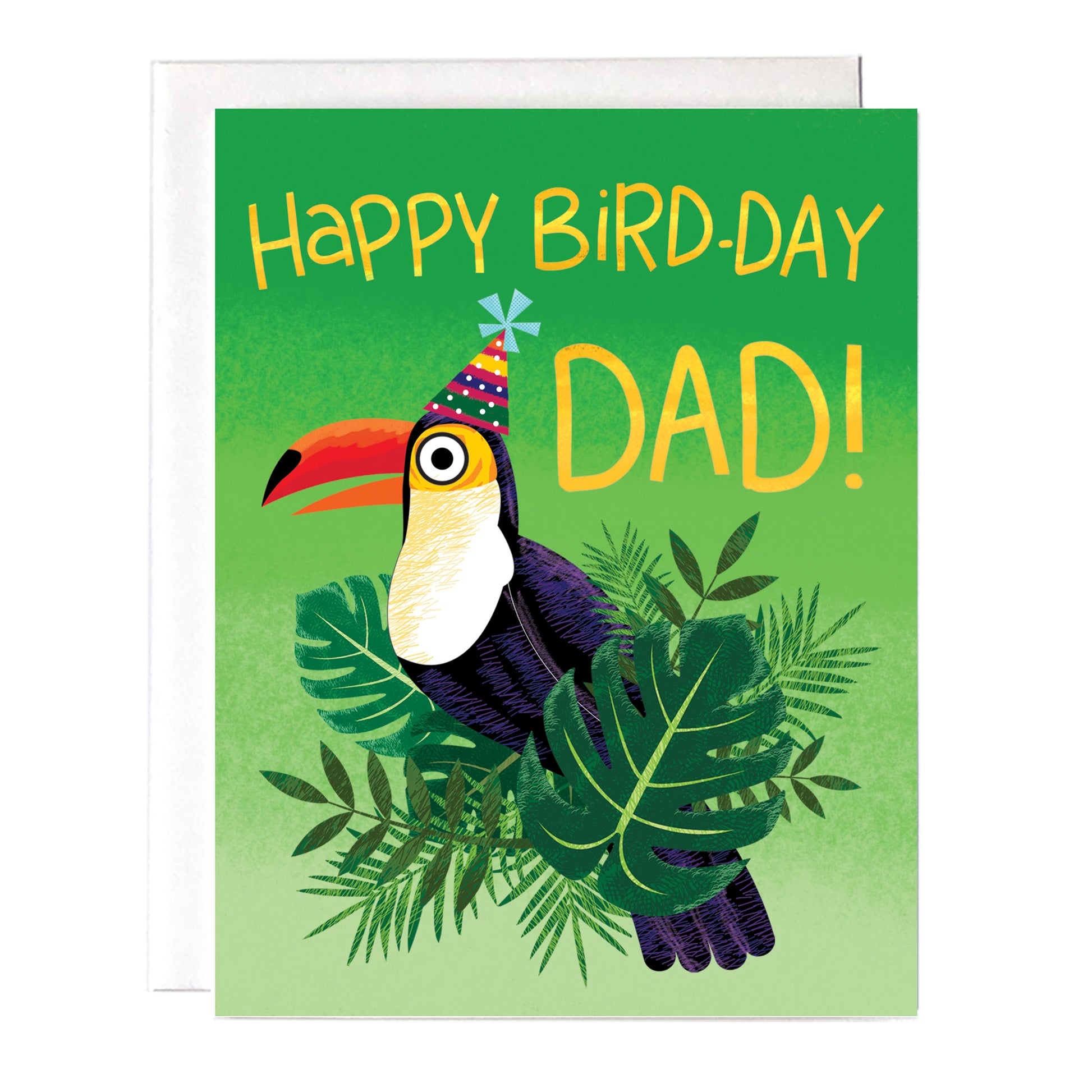 Birthday Card Dad
