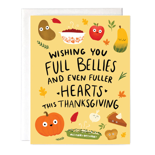 Thanksgiving Card