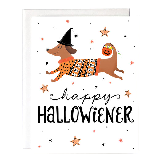 Halloween Card