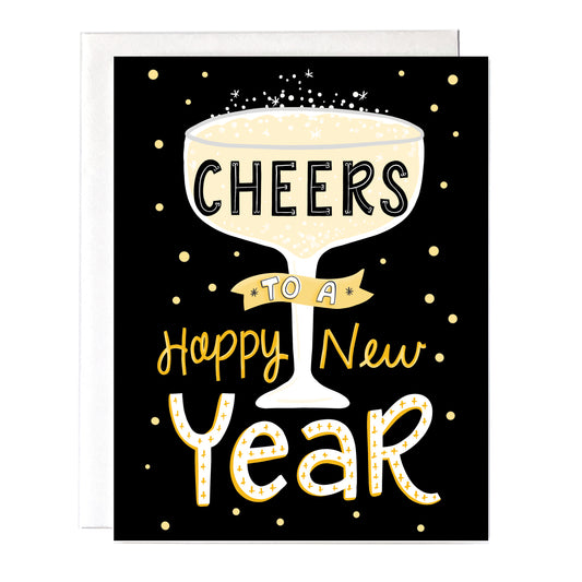 New Year Card