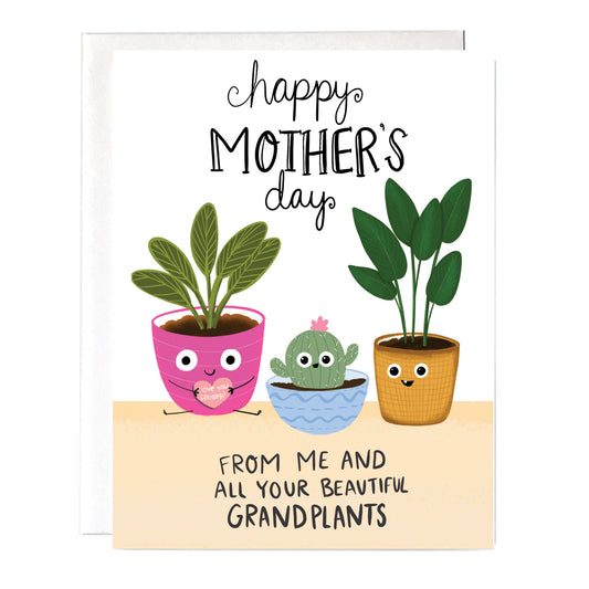 Funny Mother's Day card