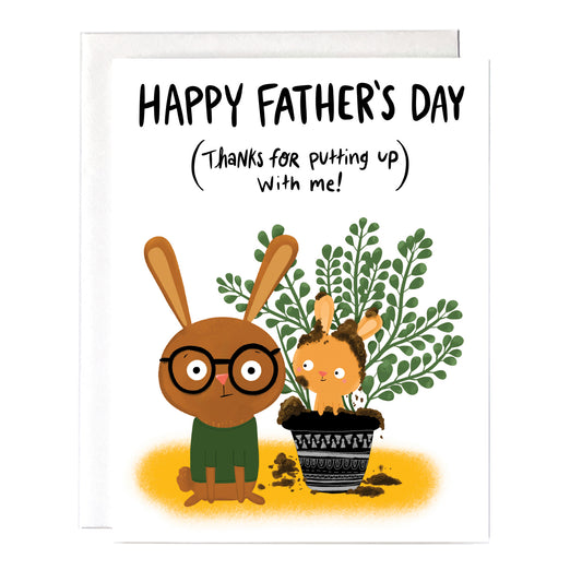 fathers day card step dad