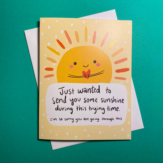 get well soon card