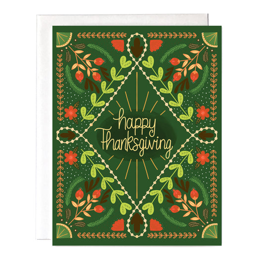 thanksgiving card