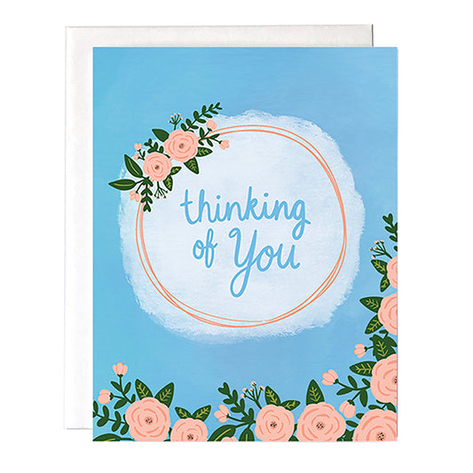 sympathy card