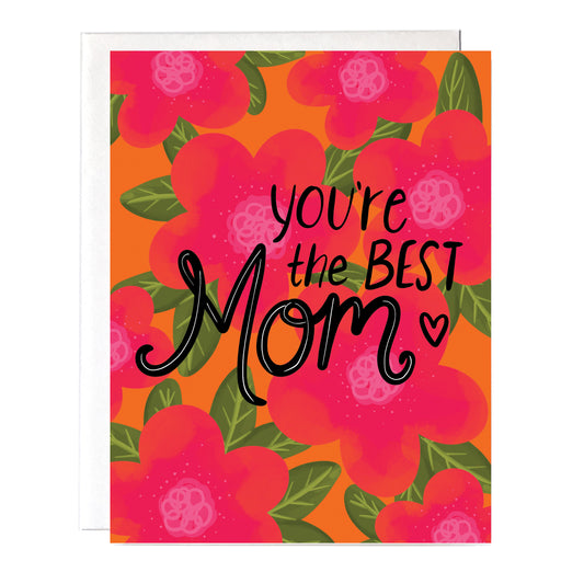 Mother's Day card